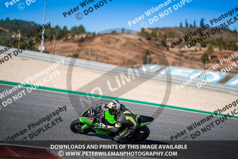 motorbikes;no limits;november 2019;peter wileman photography;portimao;portugal;trackday digital images